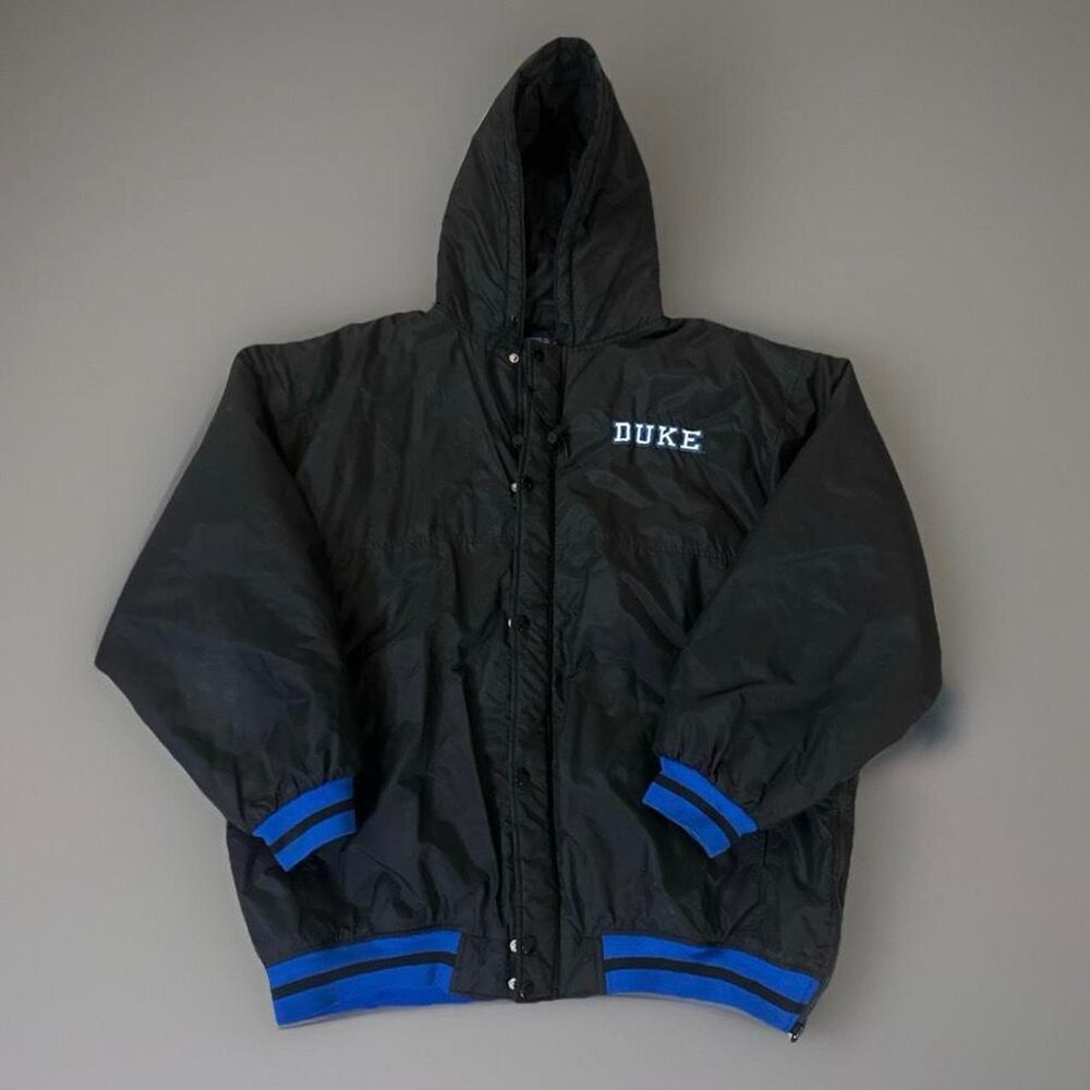 Vintage Duke University Puffer Jacket -Men’s